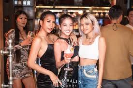 pattaya bargirl